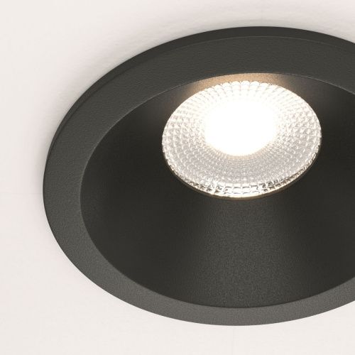 Светильник встраиваемый Maytoni Technical Zoom DL034-L12W4K-B - фото 4