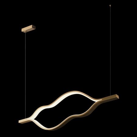 Светильник подвесной Loft It Tape Light 10403/1000 AB