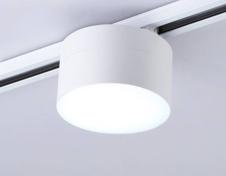 Трековый однофазный светильник Ambrella Light Track System (Трацк Сыстем) GL6875