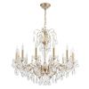 Люстра подвесная Crystal Lux Montana (Монтана) MONTANA SP12