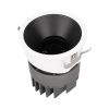 Светильник встраиваемый Loft It Comb 10330/E White Black