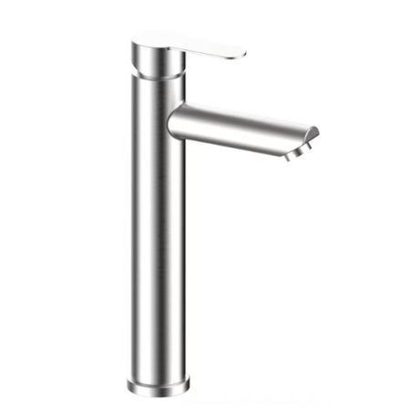 Смеситель для раковины Esko Orlando OL25 на столешницу хром