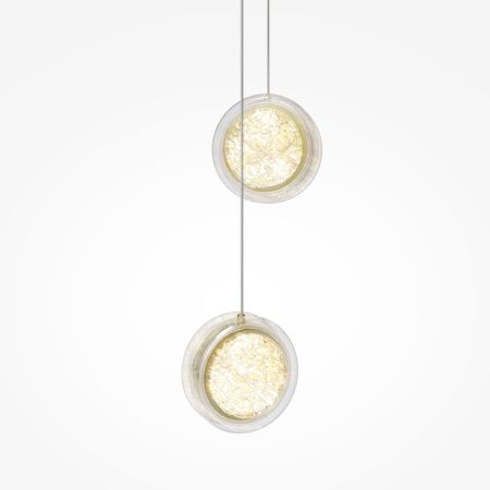 Люстра подвесная Maytoni Pharao Modern MOD361PL-L58BS3K