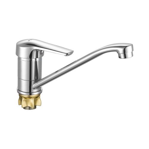 Смеситель для кухни G.Lauf 4G4 4G4-A182 на мойку хром - фото 2