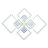 Люстра потолочная Natali Kovaltseva Spektr (Спектр) LED LAMPS 81243