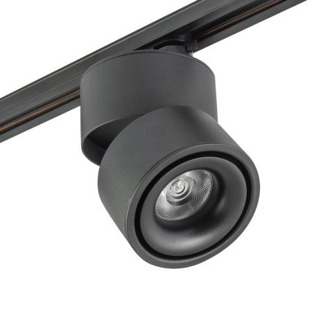 Трековый однофазный светильник AM Group Am160 AM160T BK
