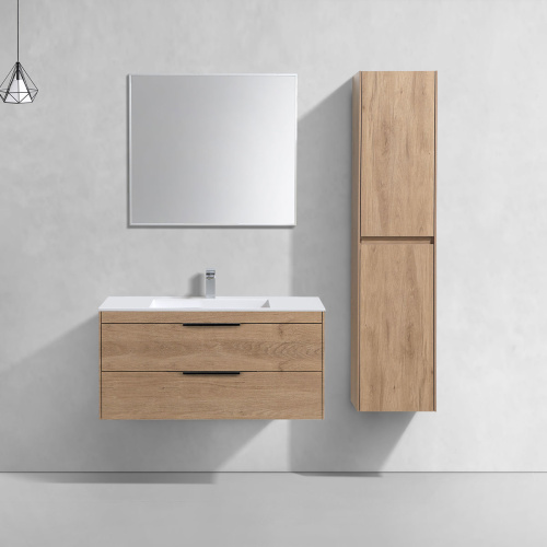 Тумба под раковину Vincea Chiara 2D VMC-2C2100NO 99х47.6х47.5