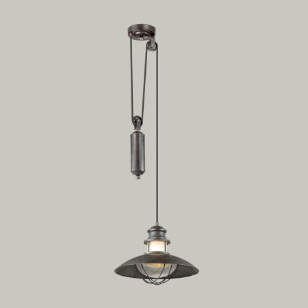 Уличный подвесной светильник Odeon Light Dante (Данте) 4164/1A