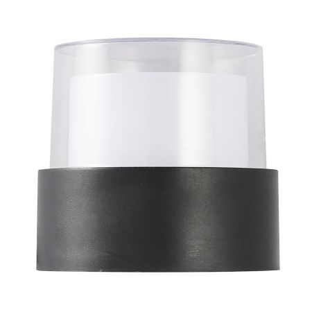 Уличный настенный светильник Uniel ULU-P21A-5W/4000K IP65 BLACK