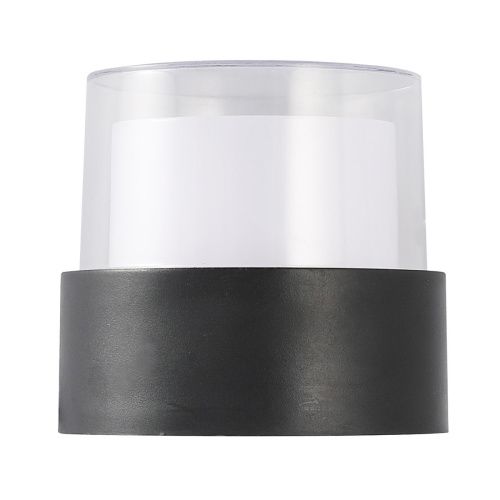 Уличный настенный светильник Uniel ULU-P21A-5W/4000K IP65 BLACK - фото 2