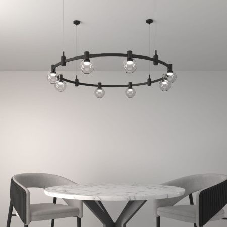 Трековый магнитный светильник Elektrostandard Esthetic Magnetic (Естхетиц Магнетиц) 4690389201929