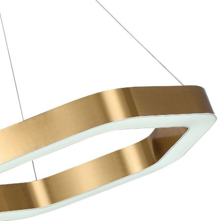Светильник подвесной Natali Kovaltseva Led series 722 HIGH-TECH LED LAMPS 82058