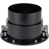 Смеситель для ванны и душа Allen Brau Infinity 5.21009-31 напольный черный
