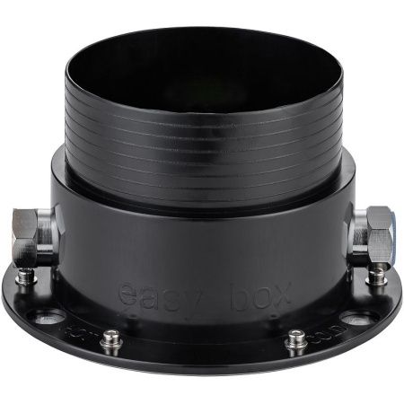 Смеситель для ванны и душа Allen Brau Infinity 5.21009-31 напольный черный