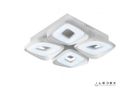 Люстра потолочная iLedex Flying (Флыинг) FS-012-X4 96W WH