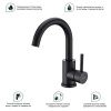 Смеситель для кухни Splenka S201 S201.13.06 на мойку черный