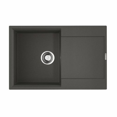 Кухонная мойка Omoikiri Daisen 4993525 78х51 цвет платина