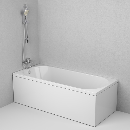 Экран для ванны Am.Pm X-Joy W94A-170-075W-P