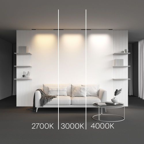 Светильник трековый Maytoni Technical Basis TR190-1-10W3K-B - фото 5