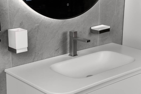 Стакан Boheme Qubic 10724-NB