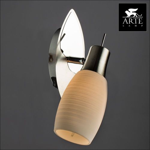 Спот Arte Lamp Volare (Воларе) A4590AP-1SS - фото 3