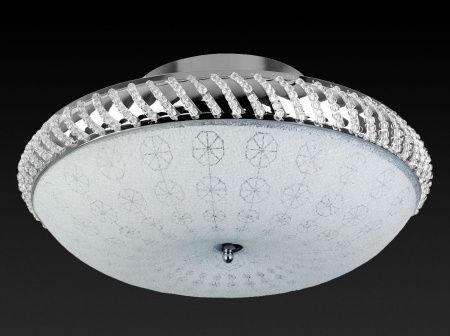 Светильник накладной Toplight Candis (Цандис) TL1471Y-04GC