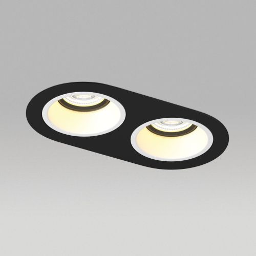 Светильник встраиваемый Lightstar Domino (Домино) D6570606BMOD - фото 3