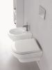 Биде подвесное Olympia Clear CLE220101 цвет белый