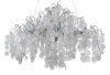 Люстра подвесная Crystal Lux Tenerife (Тенерифе) Tenerife SP9 Silver