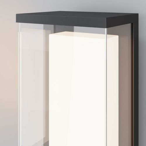 Бра Maytoni Outdoor Baker Street O021WL-L10B3K - фото 2