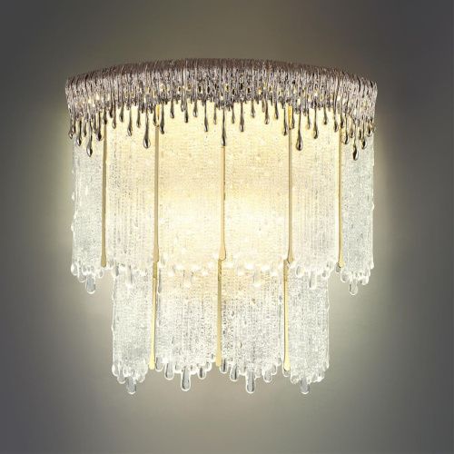 Светильник настенный Odeon Light Cleo (Цлео) 5091/20WL - фото 3