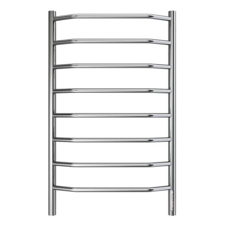 Полотенцесушитель электрический Terminus 4670078531216 55х85 хром