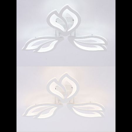 Люстра потолочная Natali Kovaltseva Fortuna (Фортуна) LED LAMPS 81107/2C