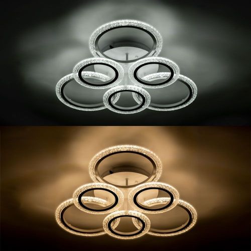 Люстра потолочная Arte Lamp CAMELIA (ЦАМЕЛИА) A2533PL-60WH - фото 3