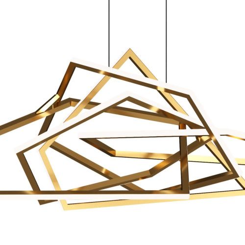 Светильник подвесной Loft It Ring 10028 - фото 2