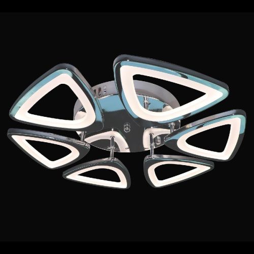 Люстра потолочная Natali Kovaltseva INNOVATION STYLE (ИННОВАТИОН СТЫЛЕ) INNOVATION STYLE 83036 - фото 3
