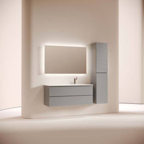 Тумба под раковину Sancos FOLK FL120RES 120х45х50 - фото 2