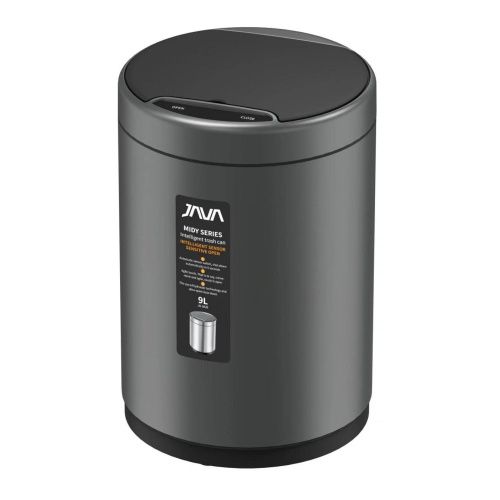 Ведро мусорное Java S-882-9Q - фото 2