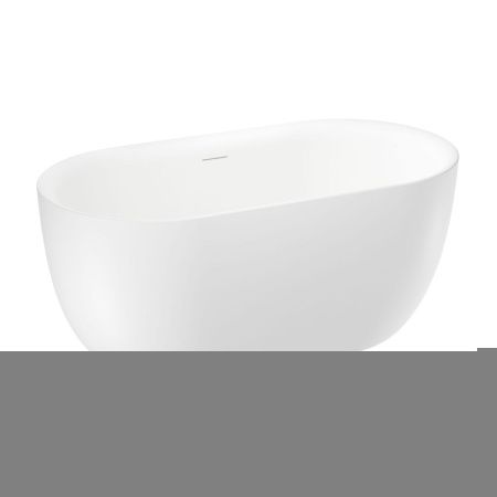 Ванна акриловая Wellsee Chic Riviera 236801000 150х80 отдельностоящая овальная с ножками