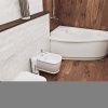 Биде подвесное Lavinia Boho Bell Pro 33010050 цвет белый