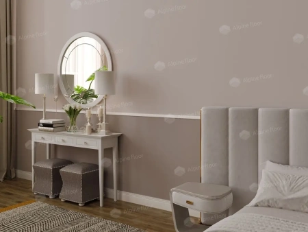 Молдинг Alpine Floor Tanle TL012716 Серно толщина 1.5 см 2000х27