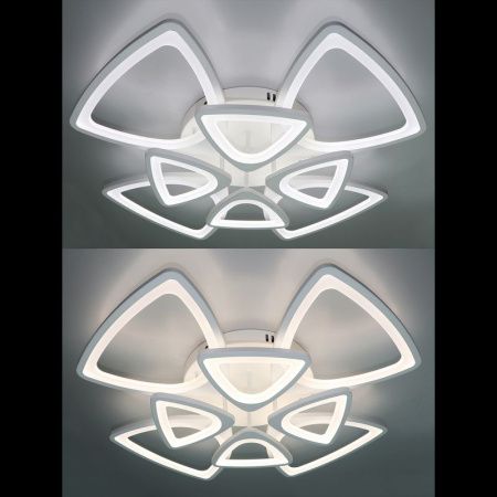 Люстра потолочная Natali Kovaltseva INNOVATION STYLE (ИННОВАТИОН СТЫЛЕ) INNOVATION STYLE 83038