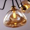 Люстра подвесная LED4U 6136/6+1