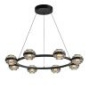 Люстра подвесная Delight Collection Indiana (Индиана) MD22030002-8A black