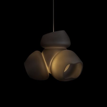 Светильник подвесной Loft It Cluster 10467P Black