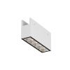 Уличный трековый светодиодный светильник Maytoni Outdoor Points (Точки) O-TR01-2-S-10WW3K