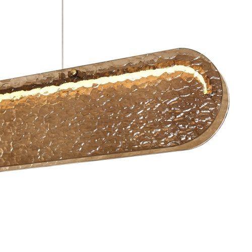 Светильник подвесной Freya Eclat Led FR6182PL-L18BS - фото 3