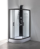 Душевая кабина Taliente TA-128CB(R) 120х80 асимметричная без крыши ориентация правая