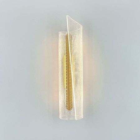 Светильник настенный LED4U L6298-01 GD