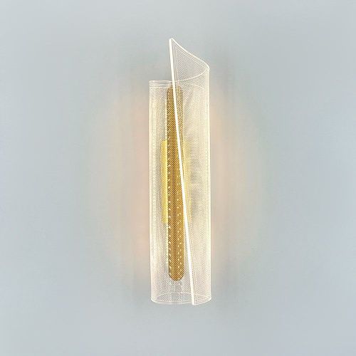 Светильник настенный LED4U L6298-01 GD - фото 3